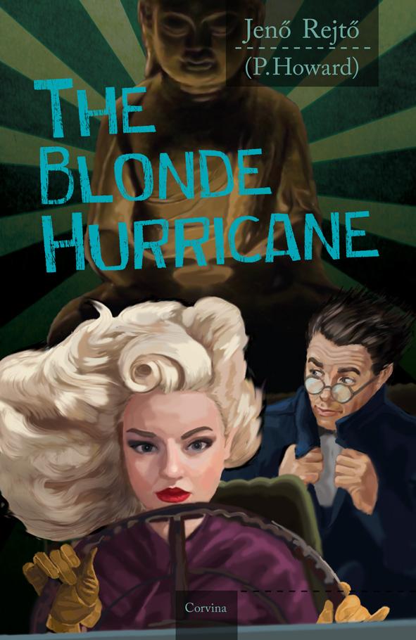 THE BLONDE HURRICANE (A SZŐKE CIKLON)