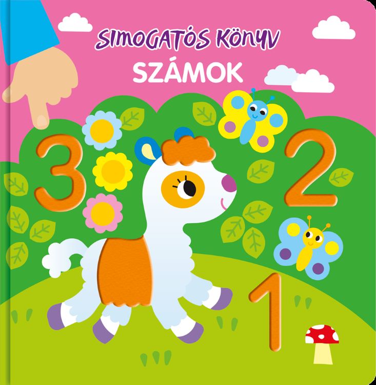 SIMOGATÓS KÖNYV - SZÁMOK