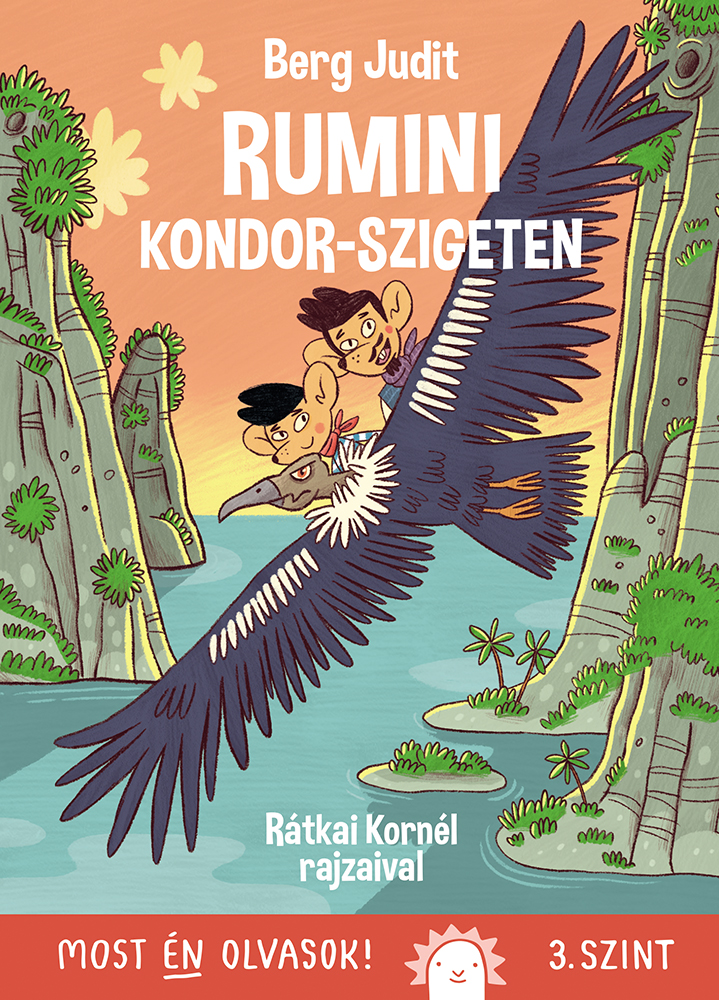 RUMINI KONDOR-SZIGETEN