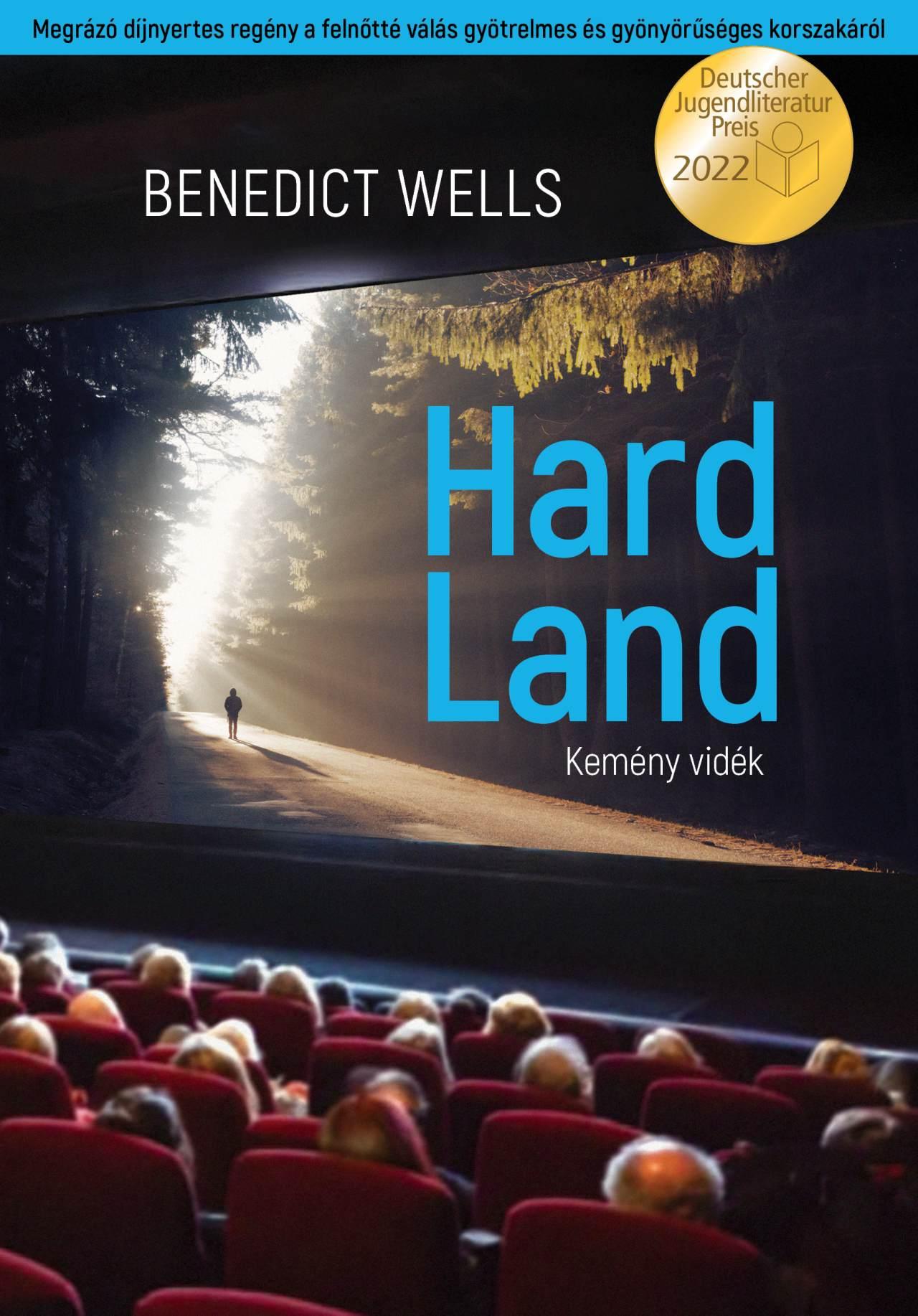 HARD LAND - KEMÉNY VIDÉK