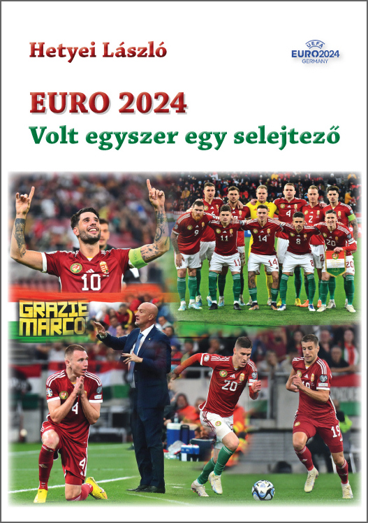 EURO 2024 - VOLT EGYSZER EGY SELEJTEZŐ