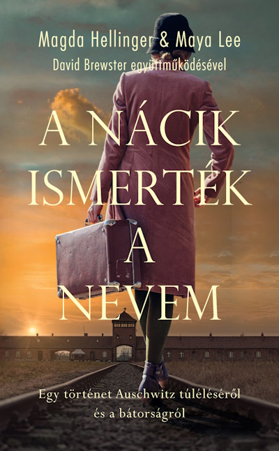 A NÁCIK ISMERTÉK A NEVEM