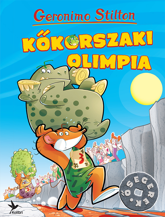 KŐKORSZAKI OLIMPIA