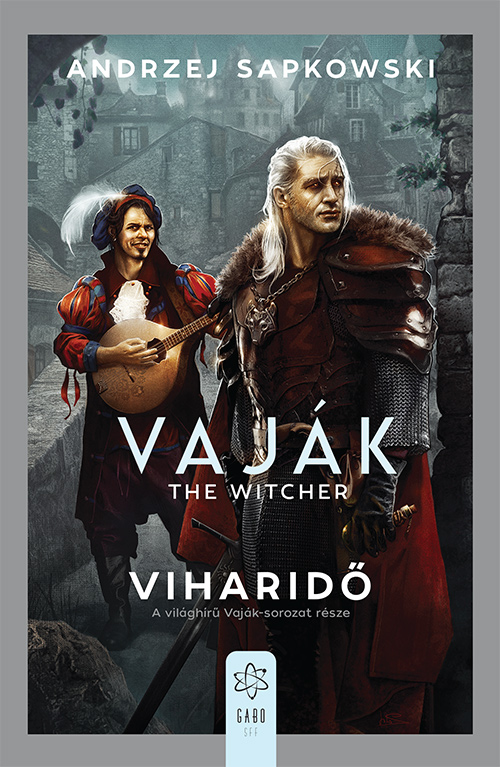 VAJÁK - THE WITCHER - VIHARIDŐ