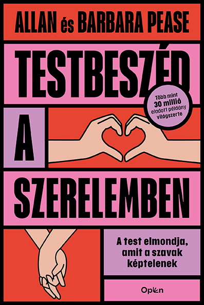 TESTBESZÉD A SZERELEMBEN