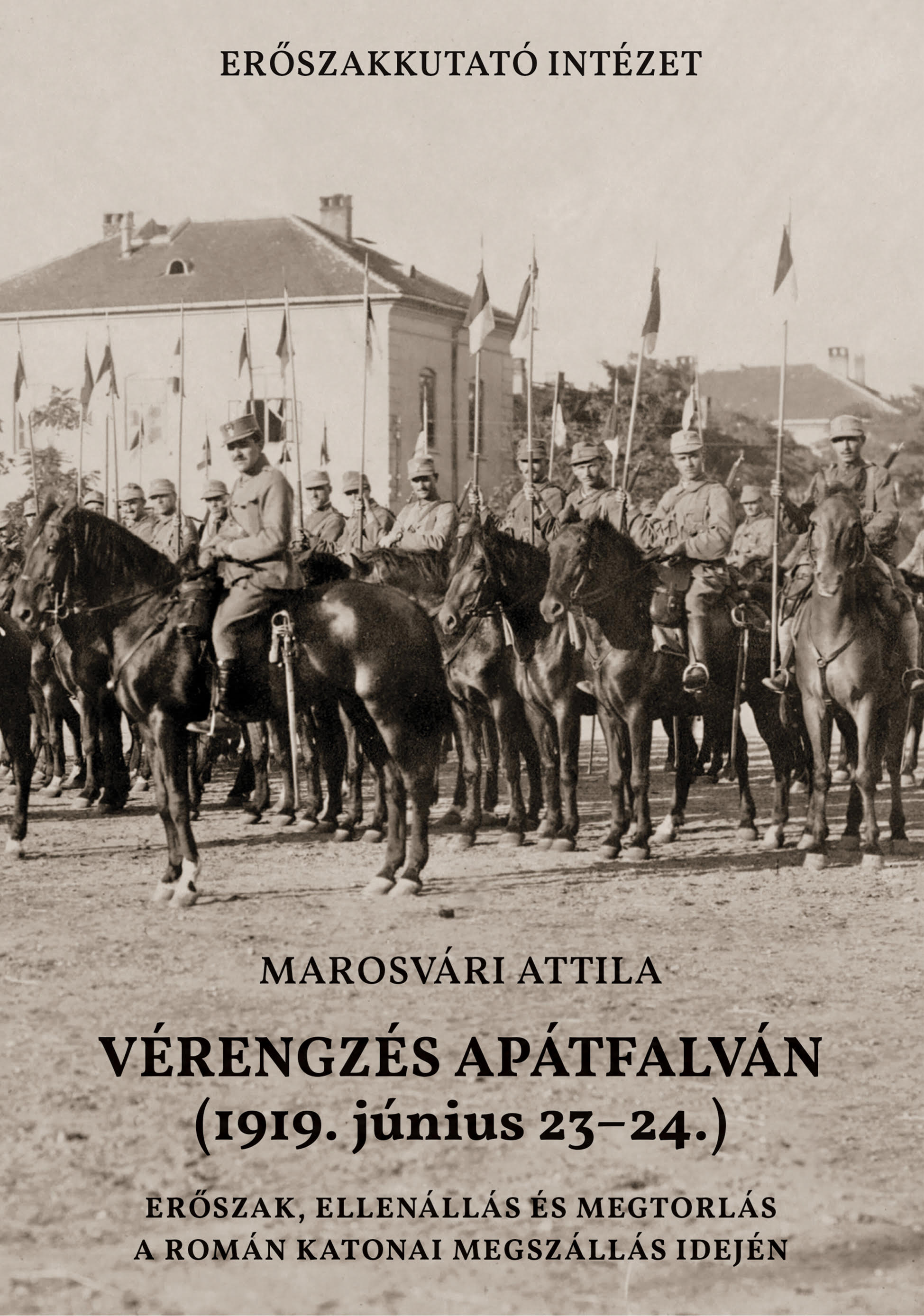 VÉRENGZÉS APÁTFALVÁN (1919. JÚNIUS 23-24.)