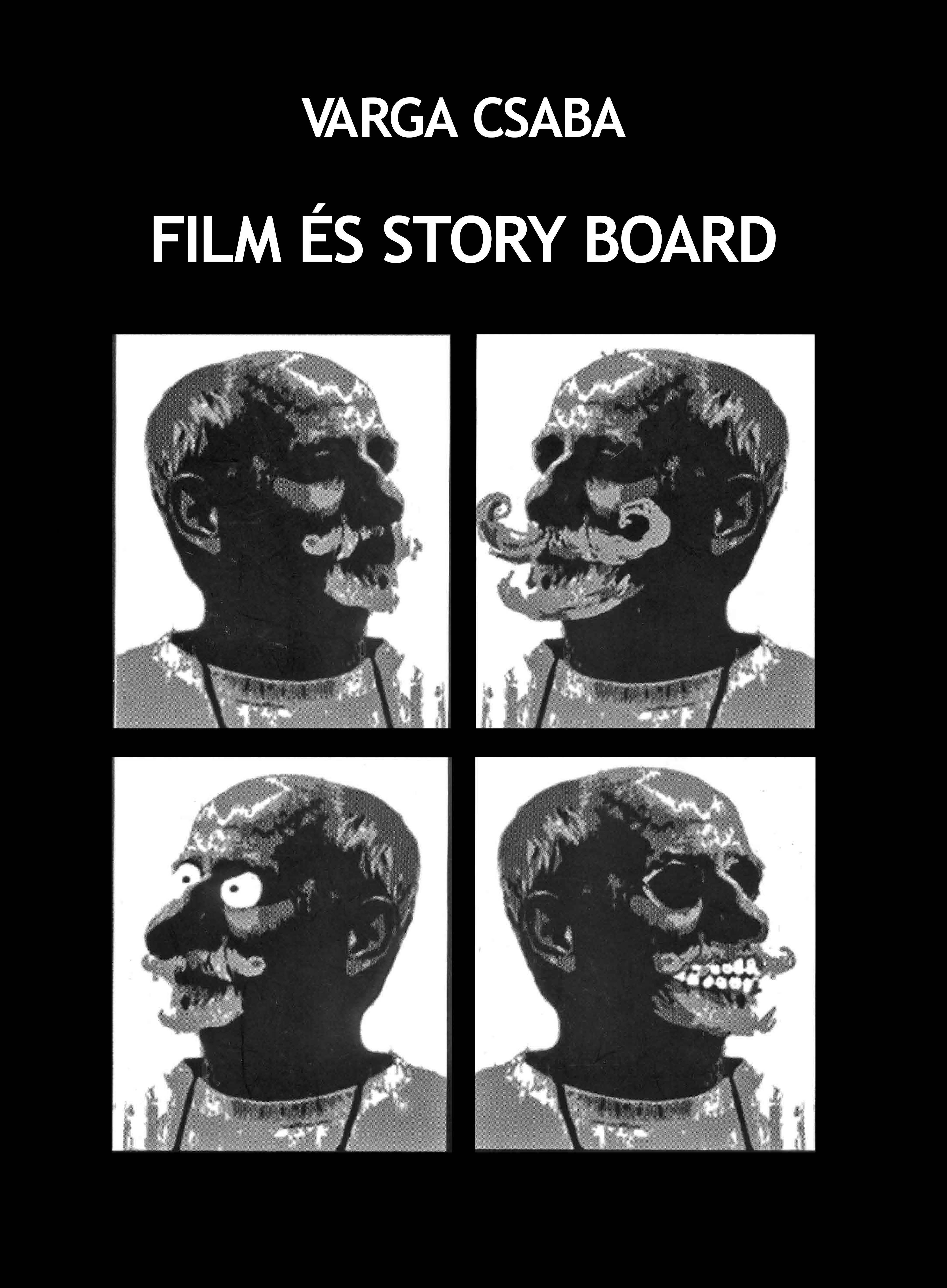 FILM ÉS STORYBOARD