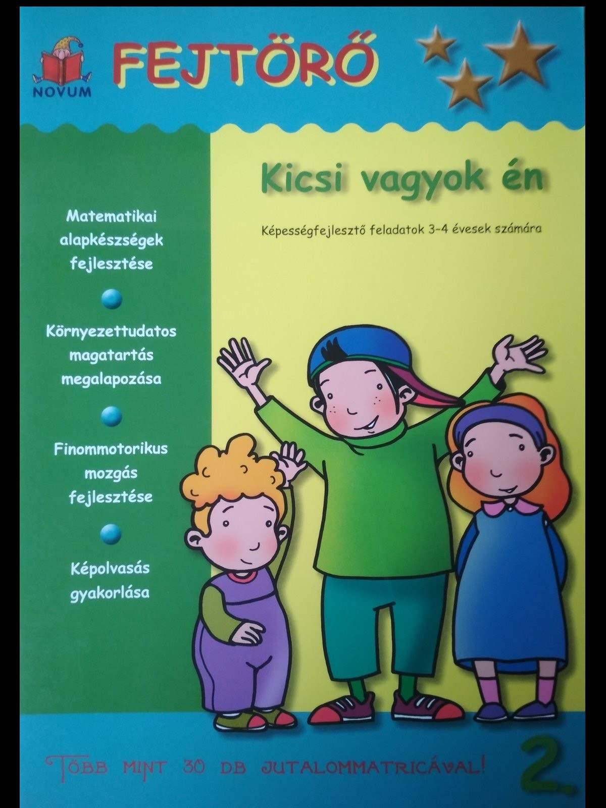 KICSI VAGYOK ÉN 2.