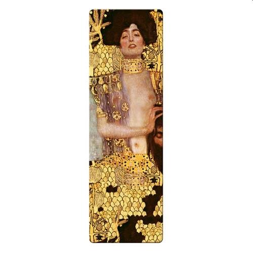 KÖNYVJELZŐ FRIDOLIN GUSTAV KLIMT ´JUDITH´