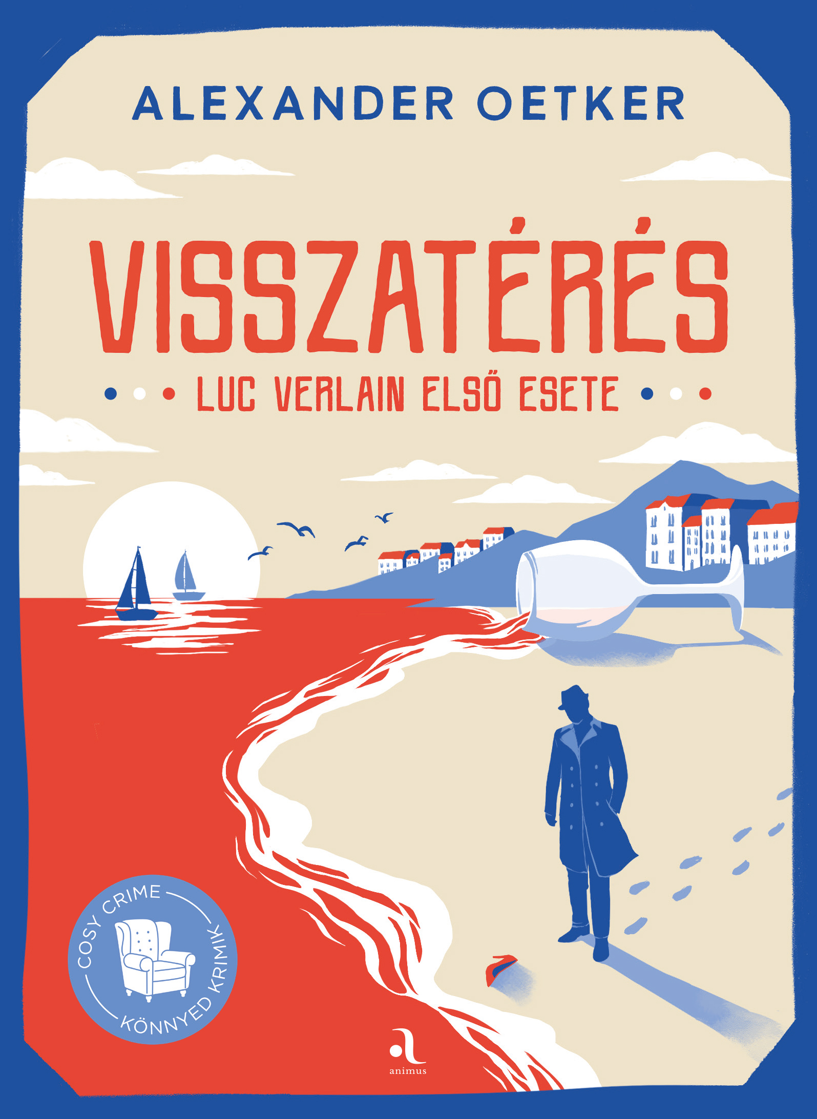 VISSZATÉRÉS - LUC VERLAIN ELSŐ ESETE