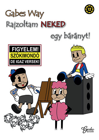 RAJZOLTAM NEKED EGY BÁRÁNYT