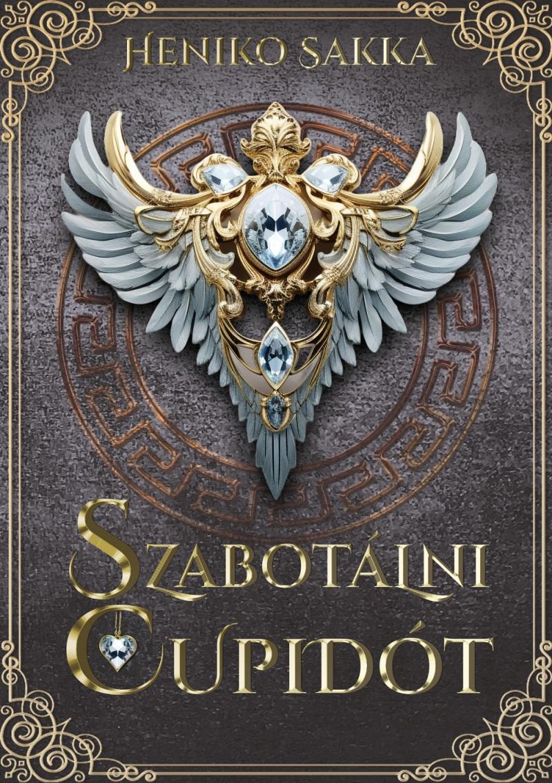 SZABOTÁLNI CUPIDÓT - ÉLDEKORÁLT