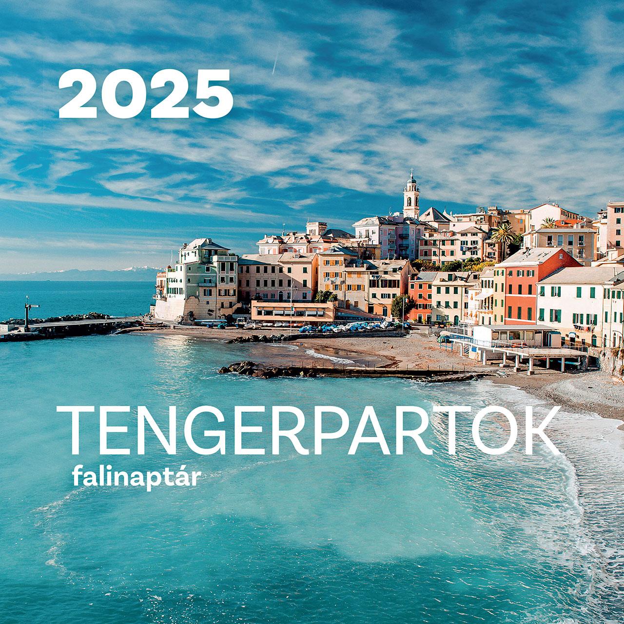 TENGERPARTOK FALINAPTÁR 2025.