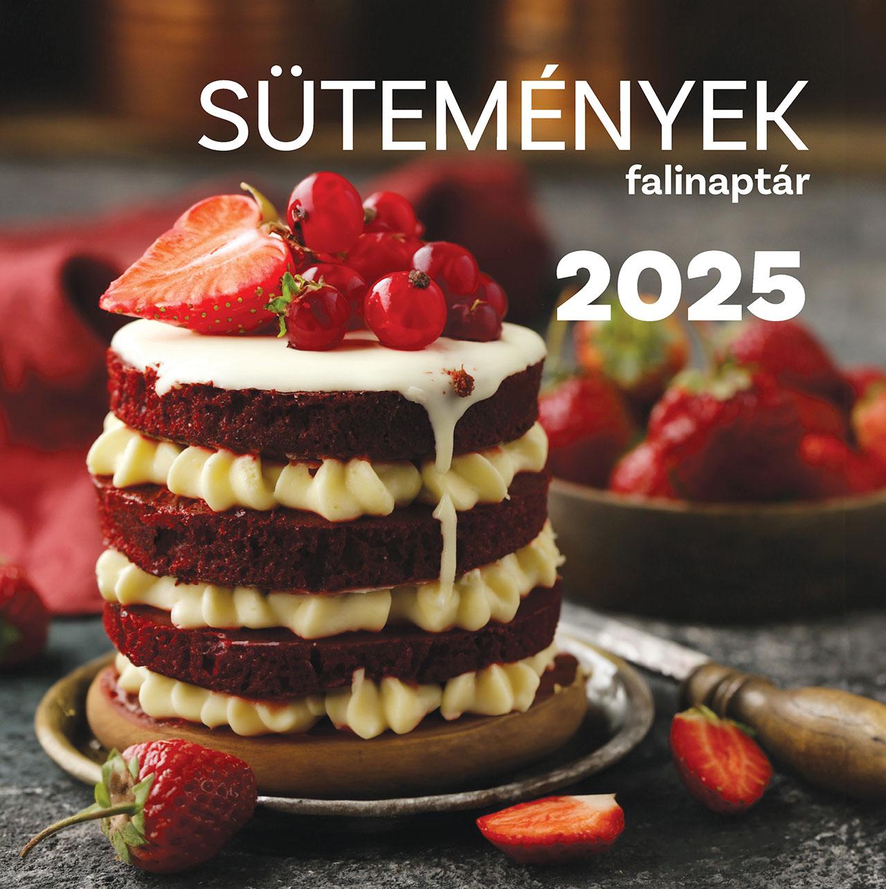 SÜTEMÉNYEK FALINAPTÁR 2025.