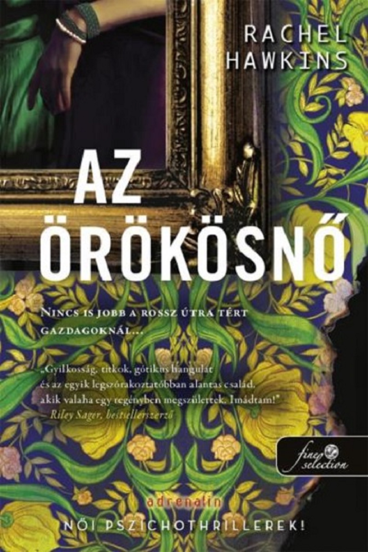 AZ ÖRÖKÖSNŐ