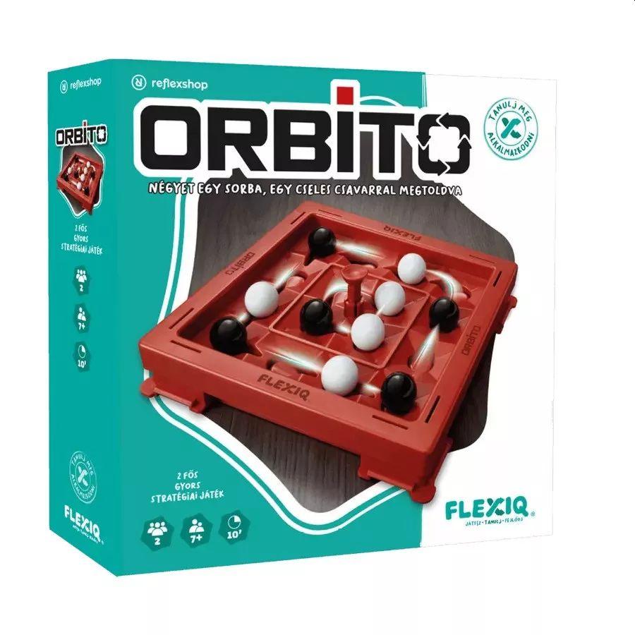 ORBITO TÁRSASJÁTÉK