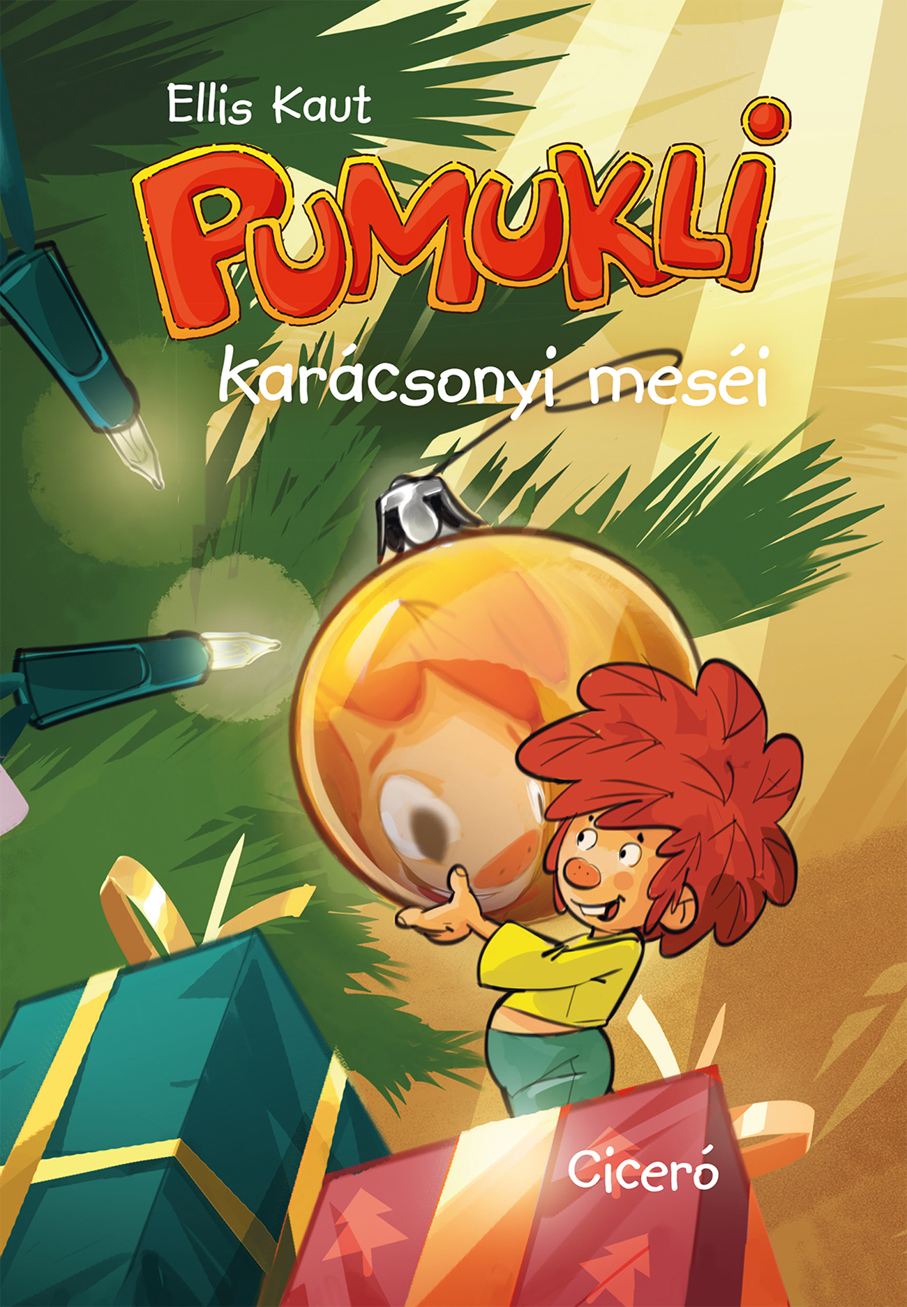 PUMUKLI KARÁCSONYI MESÉI