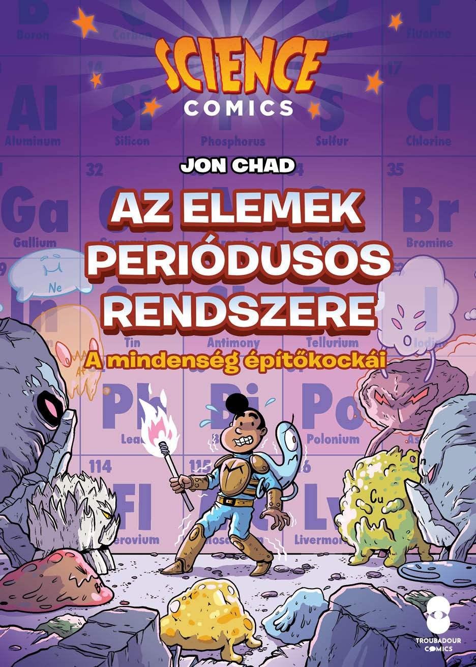 AZ ELEMEK PERIÓDUSOS RENDSZERE