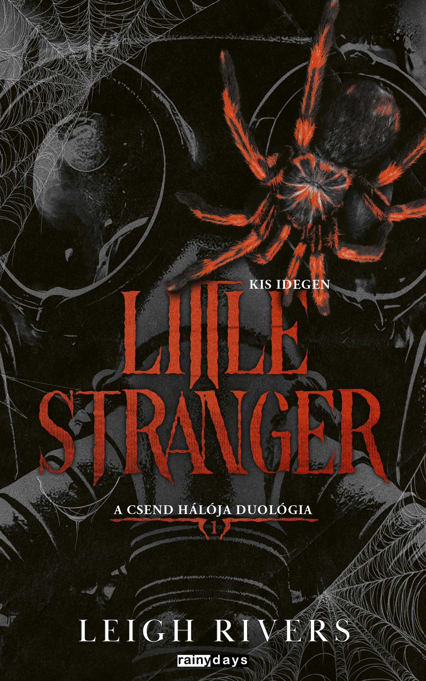 LITTLE STRANGER - KIS IDEGEN