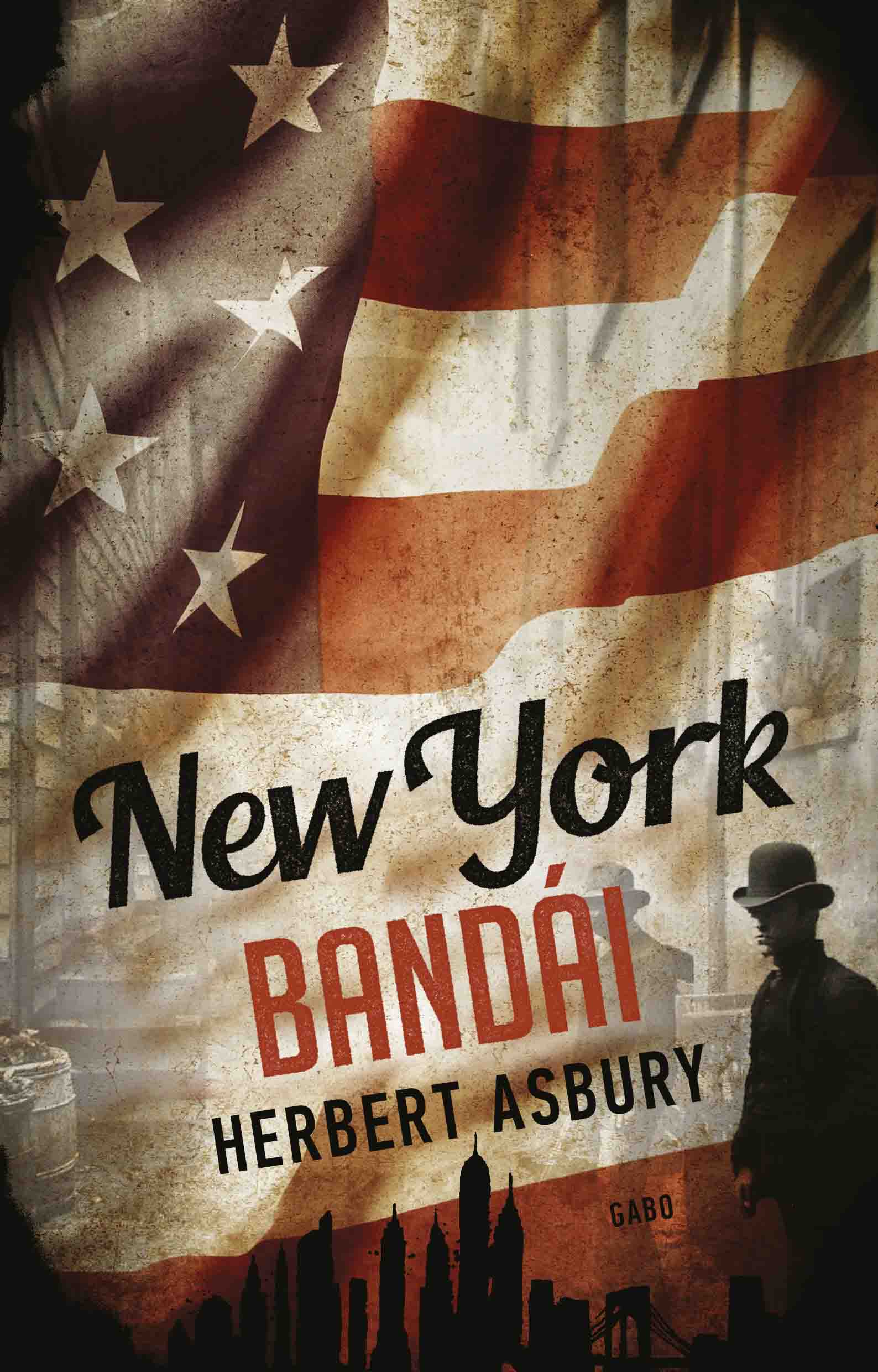 NEW YORK BANDÁI