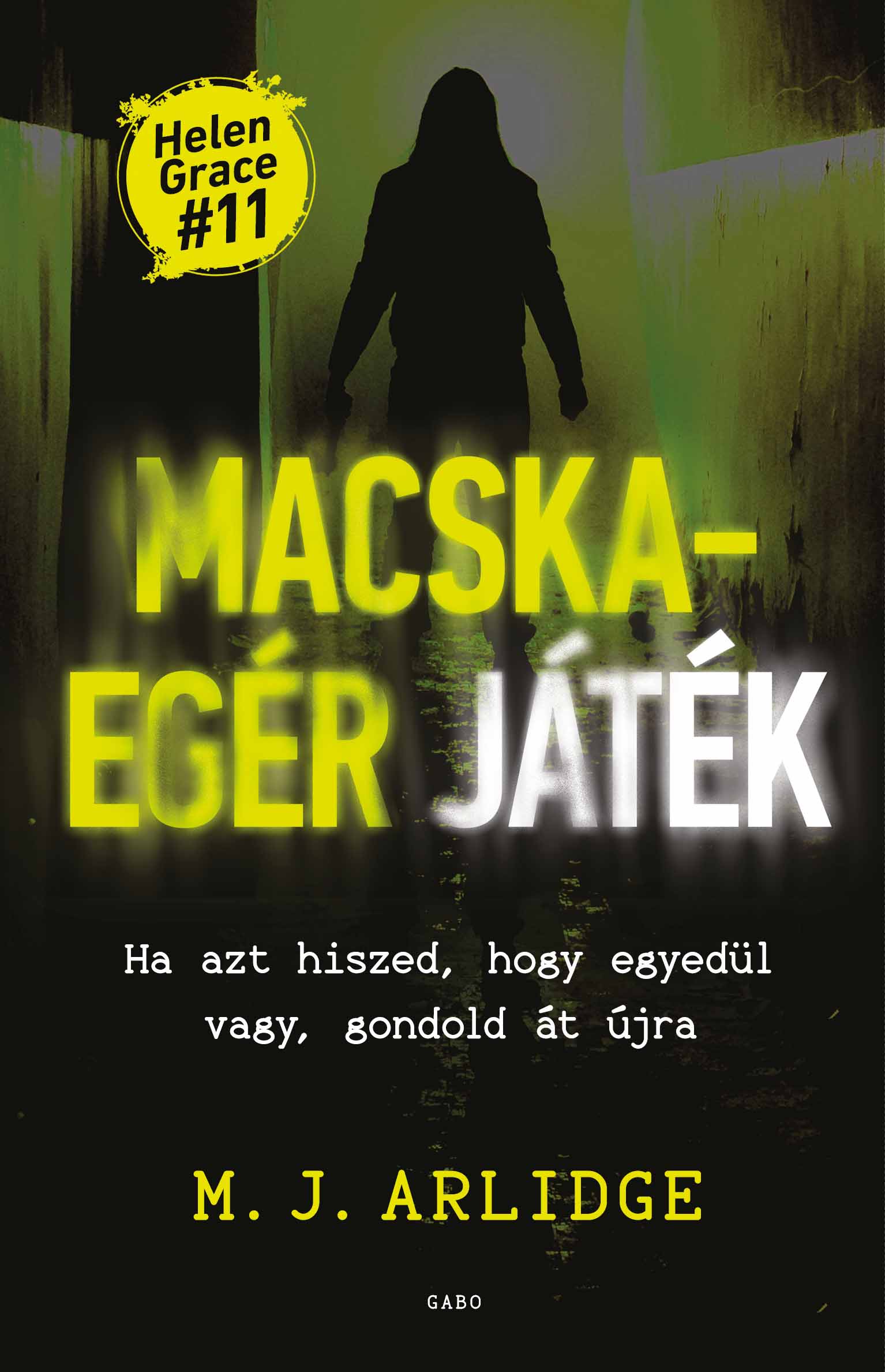 MACSKA-EGÉR JÁTÉK