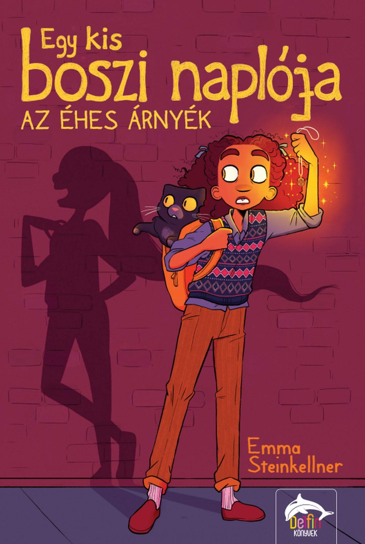 EGY KIS BOSZI NAPLÓJA - AZ ÉHES ÁRNYÉK