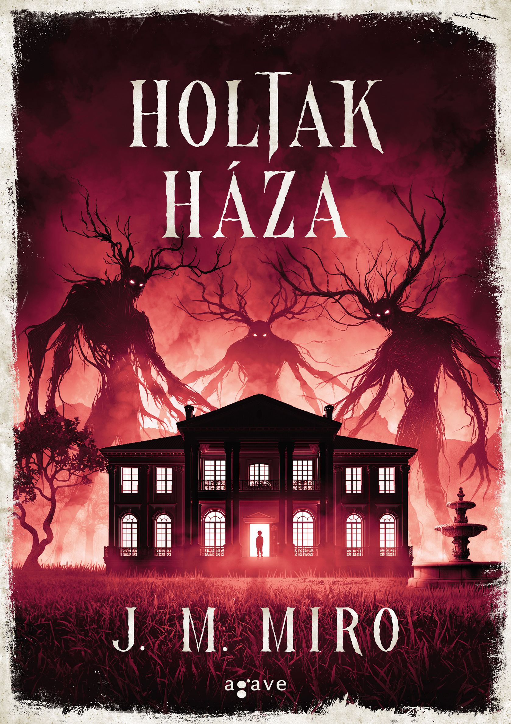 HOLTAK HÁZA