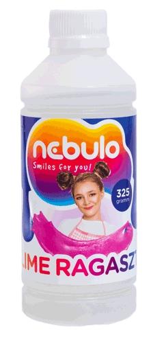 RAGASZTÓ, SLIME, 325G, NEBULO (25)