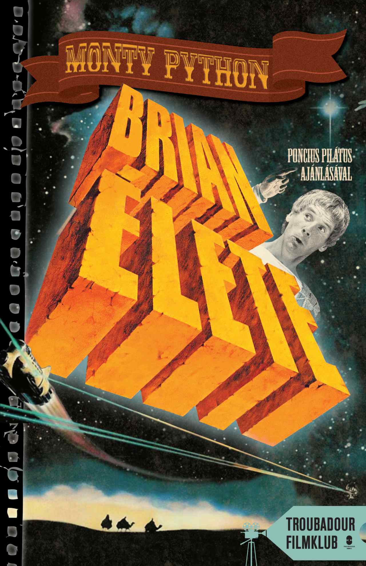 BRIAN ÉLETE