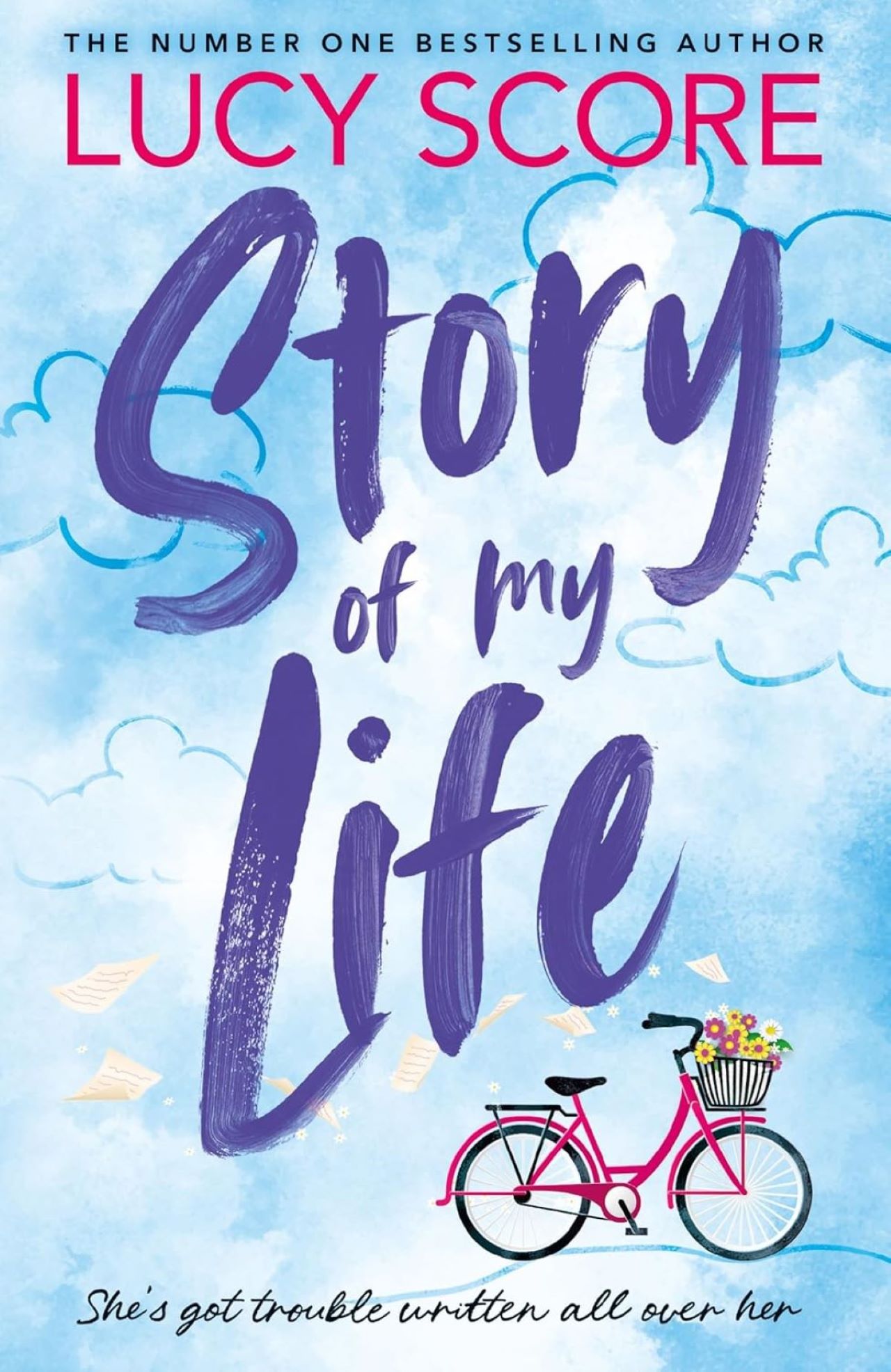 STORY OF MY LIFE: A HILARIOUS GILMORE GIRLS MEETS SCHITTS CREEK REDEMPTION ROMAN
