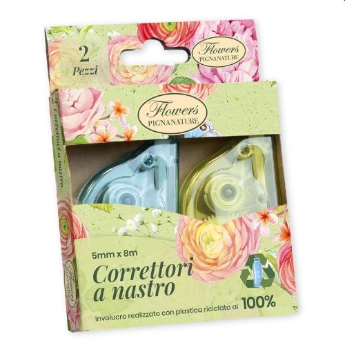 HIBAJAVÍTÓ ROLLER PIGNA NATURE FLOWER 2 DB/BLISZTER