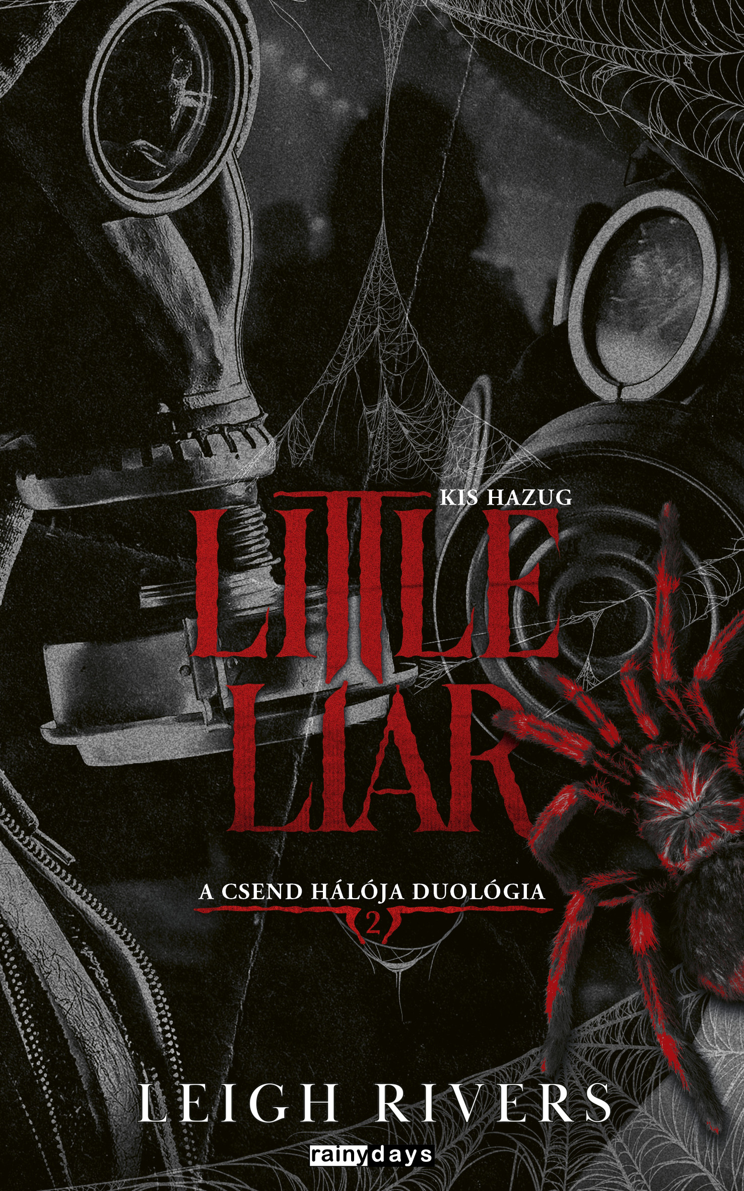 LITTLE LIAR - KIS HAZUG