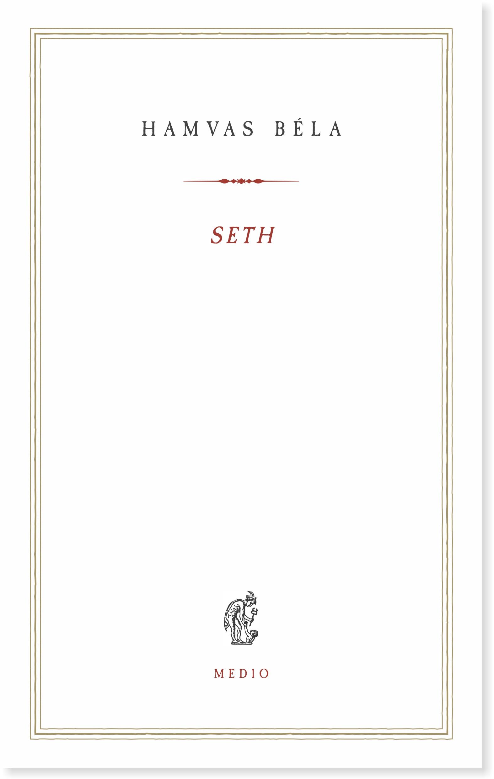 SETH - KERESZTÉNYSÉG ÉS HAGYOMÁNY