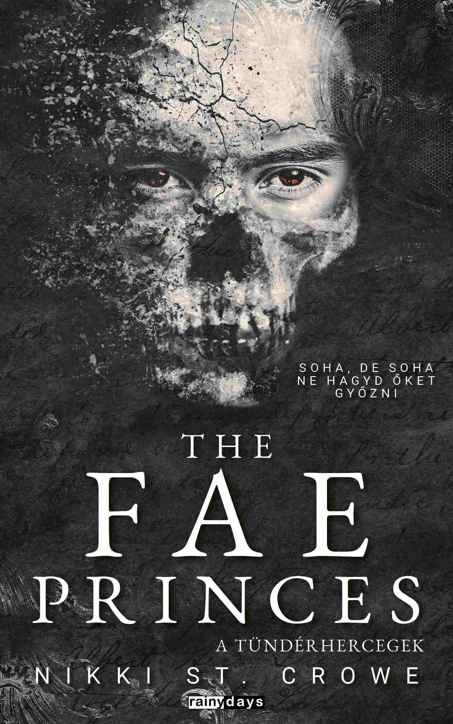 THE FAE PRINCES - A TÜNDÉRHERCEGEK