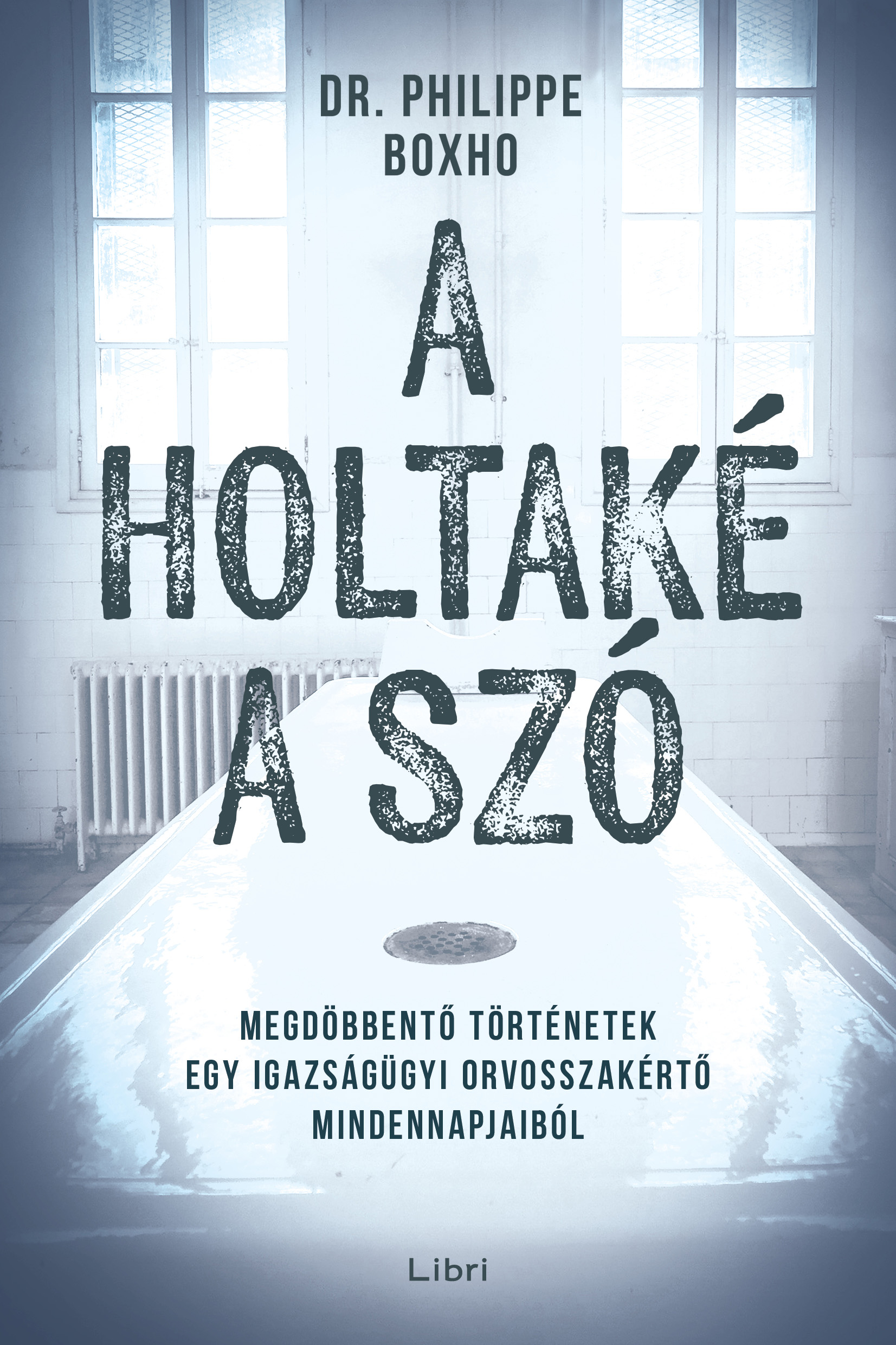 A HOLTAKÉ A SZÓ