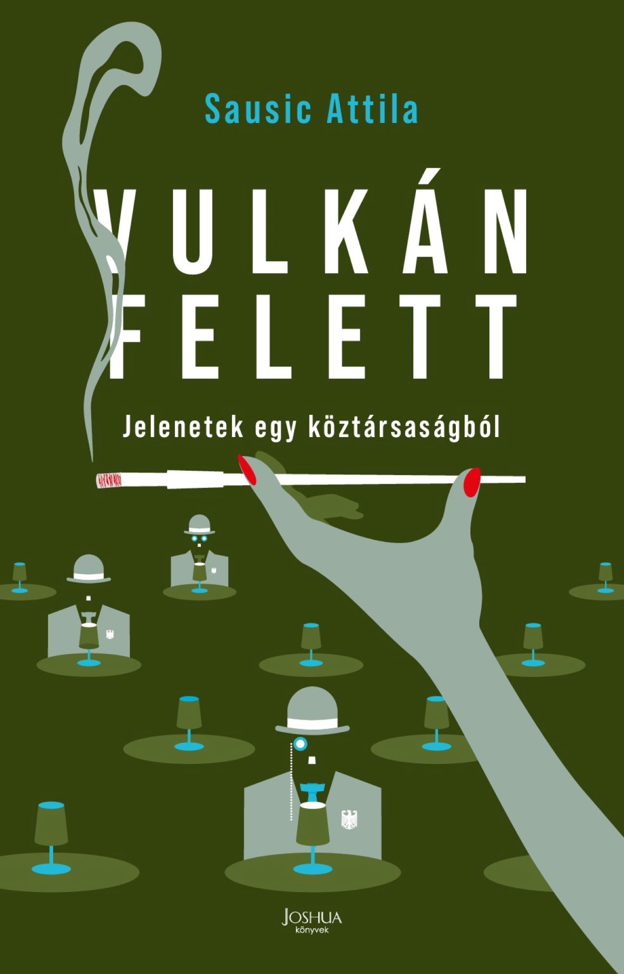 VULKÁN FELETT