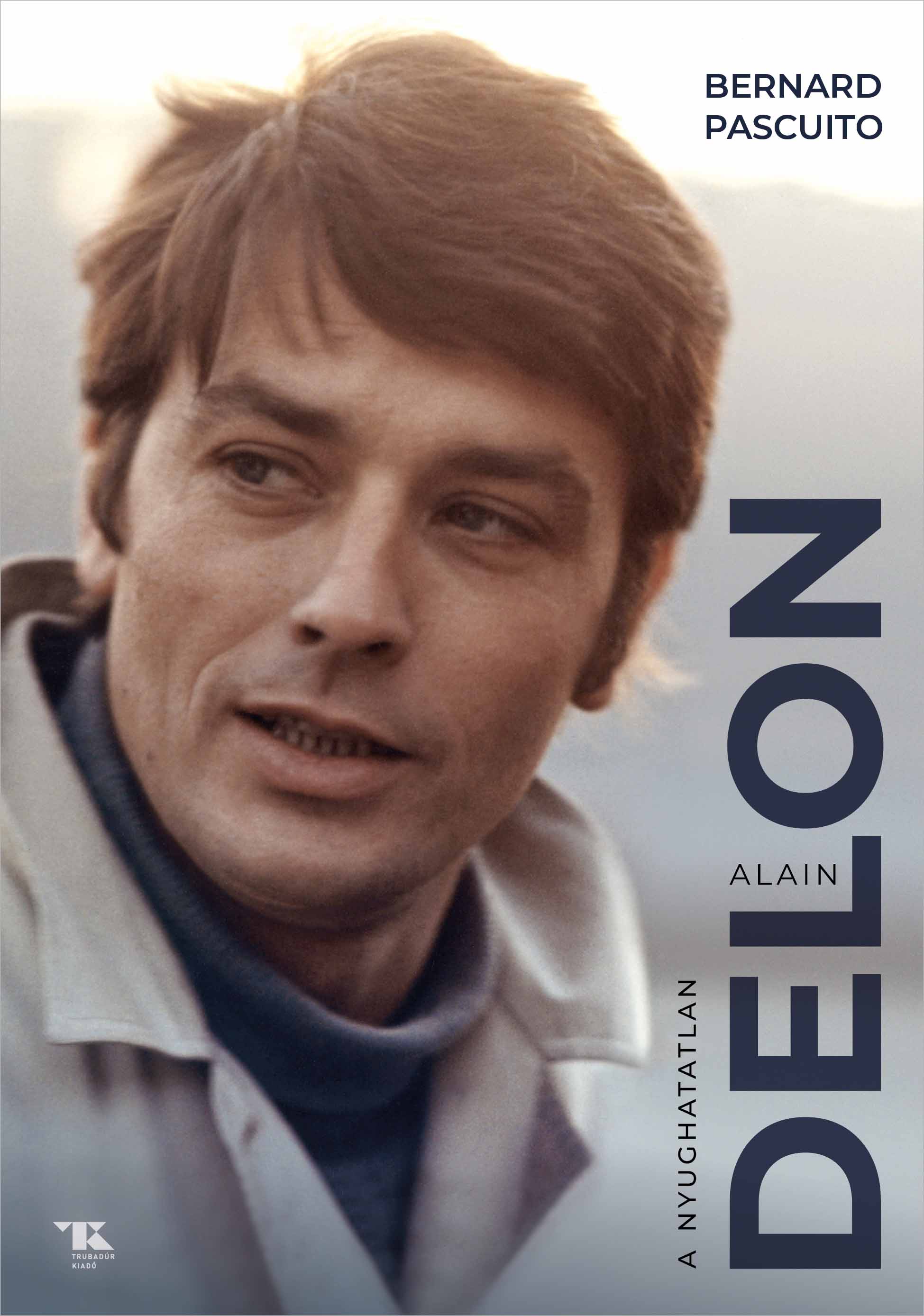 ALAIN DELON  A NYUGHATATLAN
