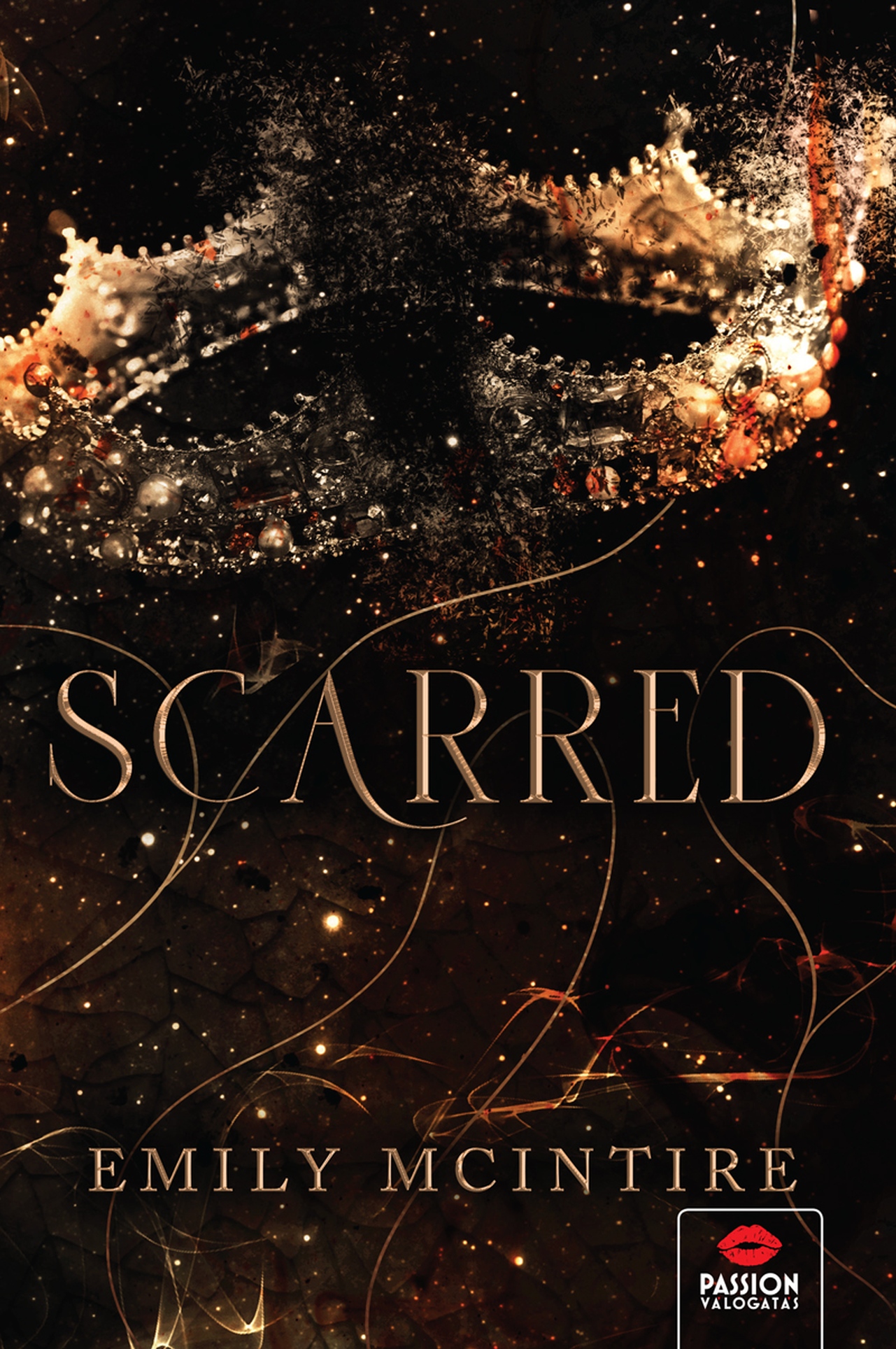 SCARRED  ÉLFESTETT
