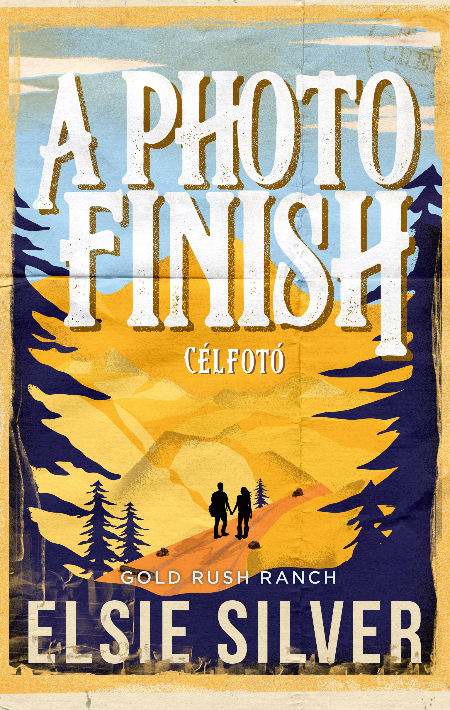 A PHOTO FINISH - CÉLFOTÓ - ÉLFESTETT