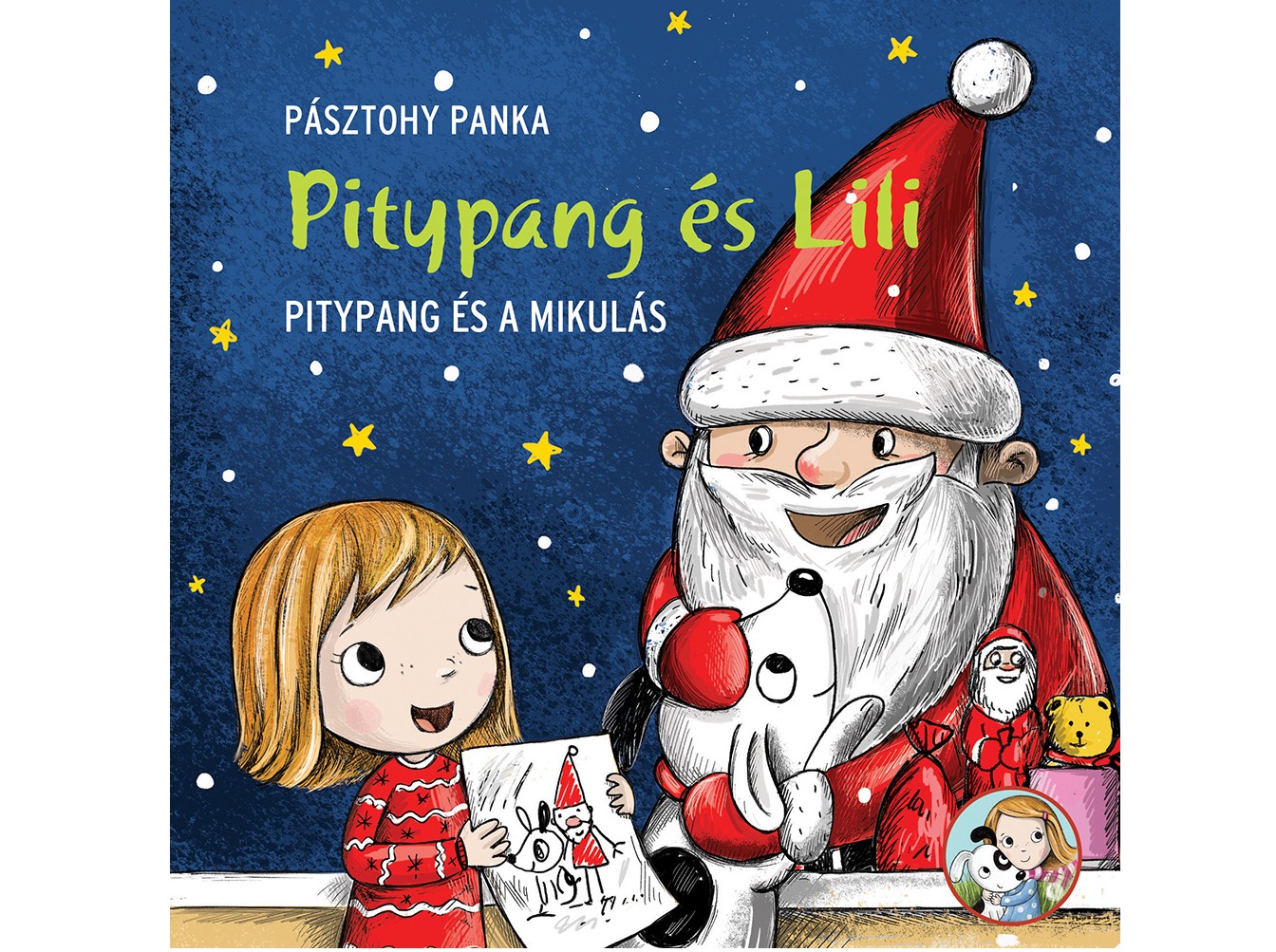 PITYPANG ÉS A MIKULÁS
