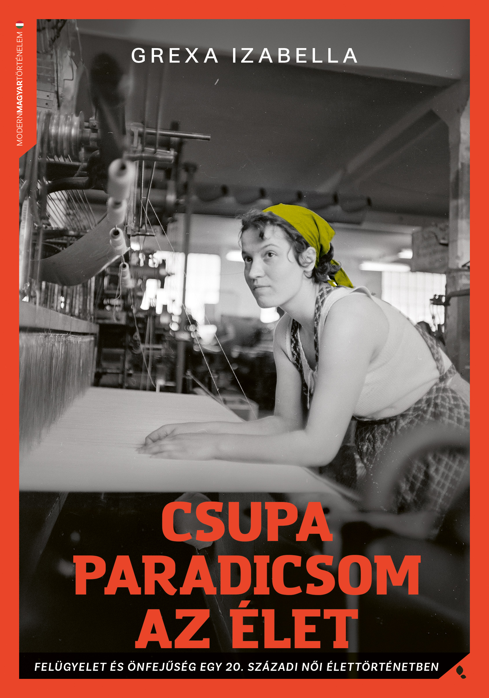 CSUPA PARADICSOM AZ ÉLET