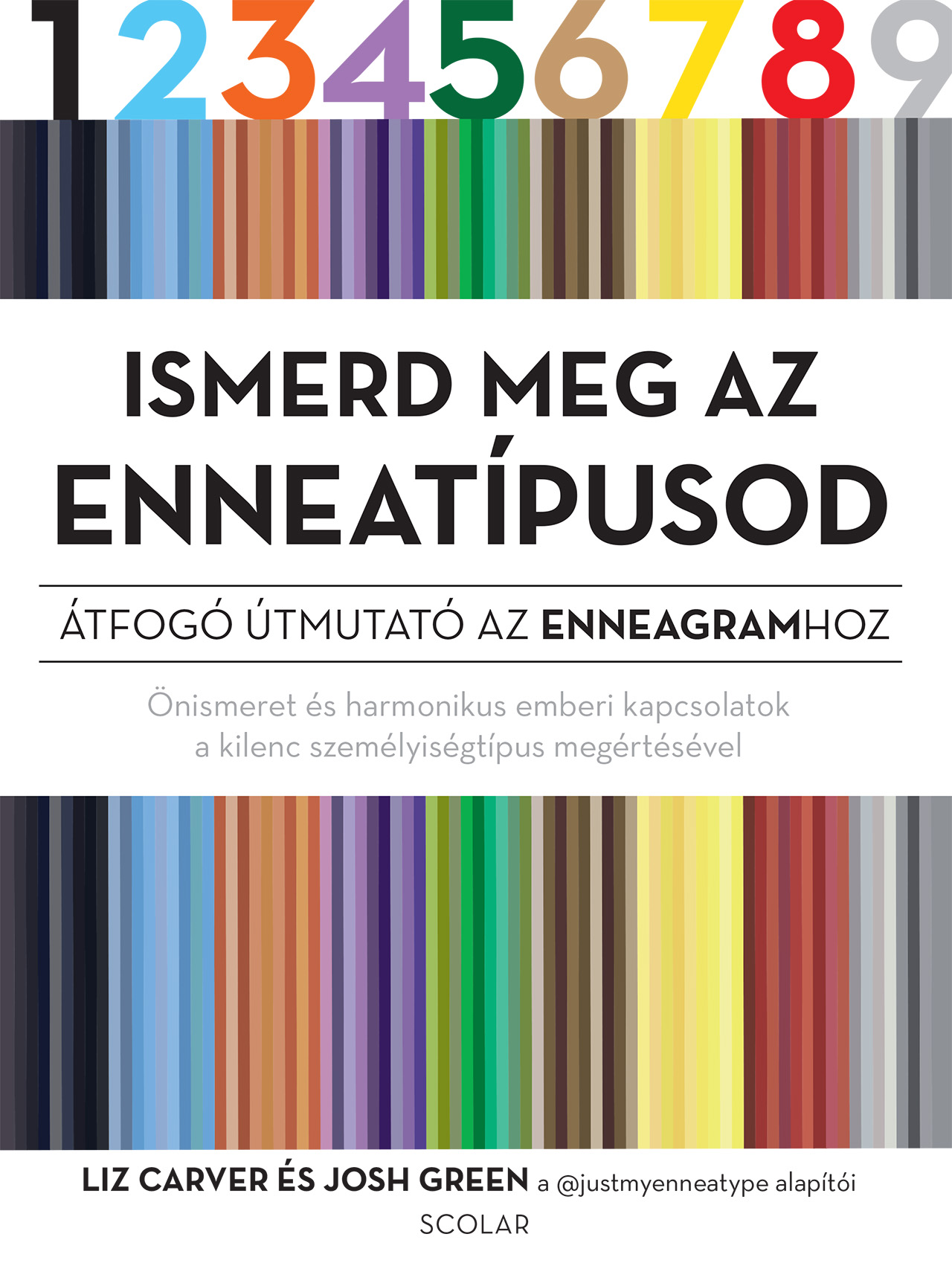 ISMERD MEG AZ ENNEATÍPUSOD - ÁTFOGÓ ÚTMUTATÓ AZ ENNEAGRAMHOZ