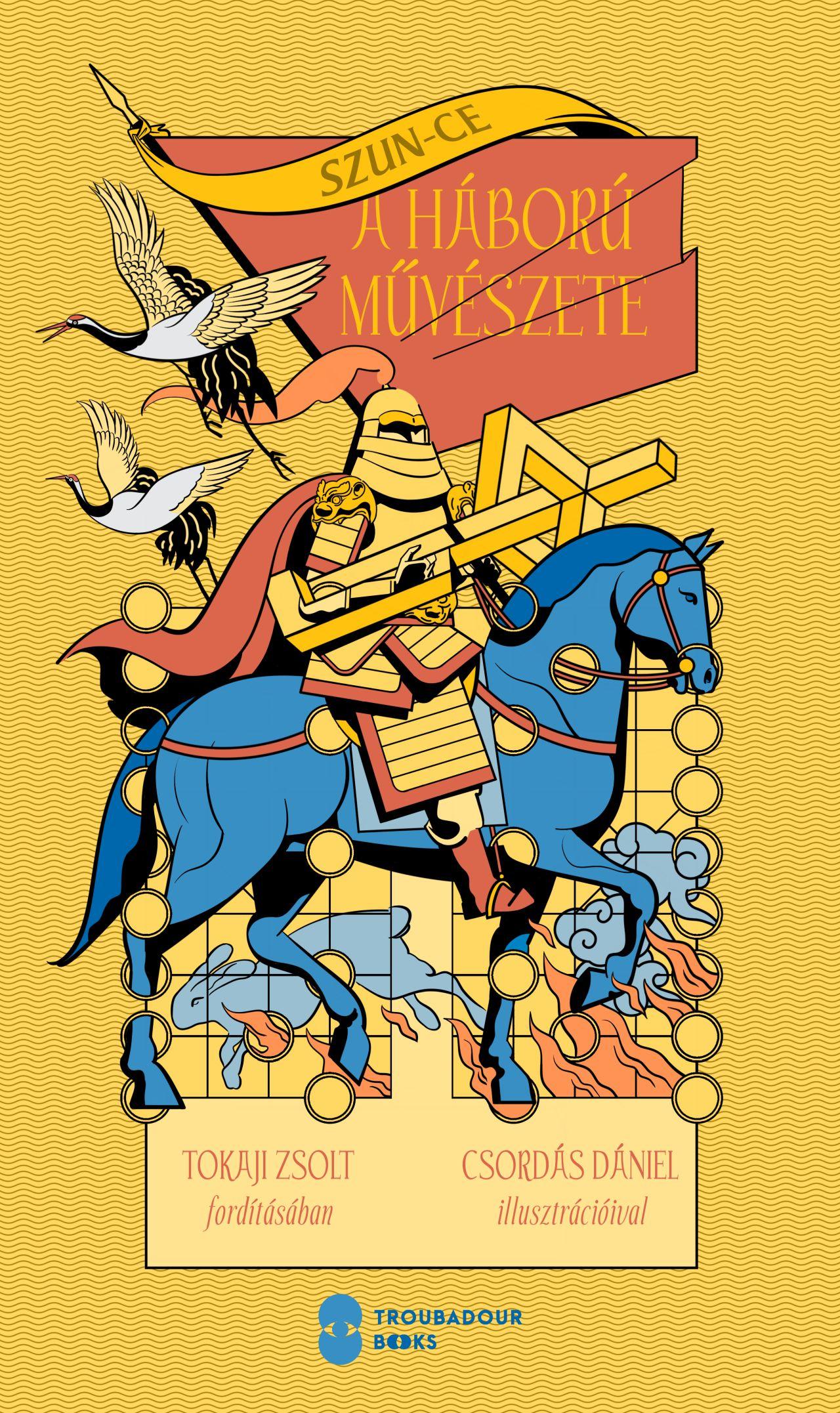 A HÁBORÚ MŰVÉSZETE