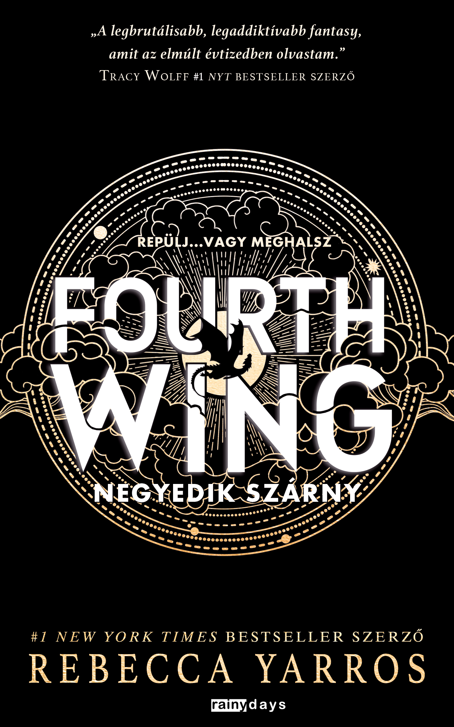 FOURTH WING - NEGYEDIK SZÁRNY