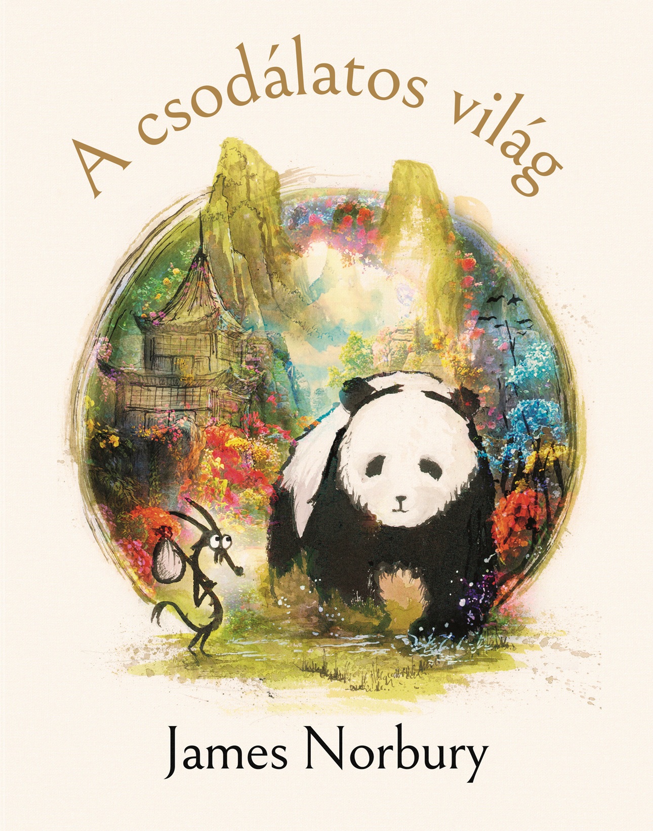 A CSODÁLATOS VILÁG