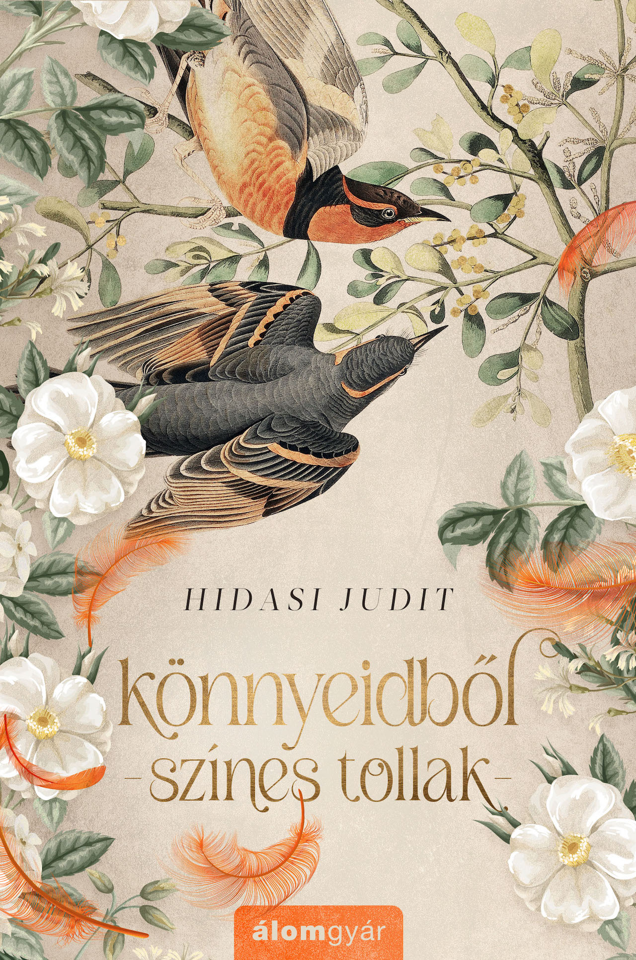 KÖNNYEIDBŐL SZÍNES TOLLAK