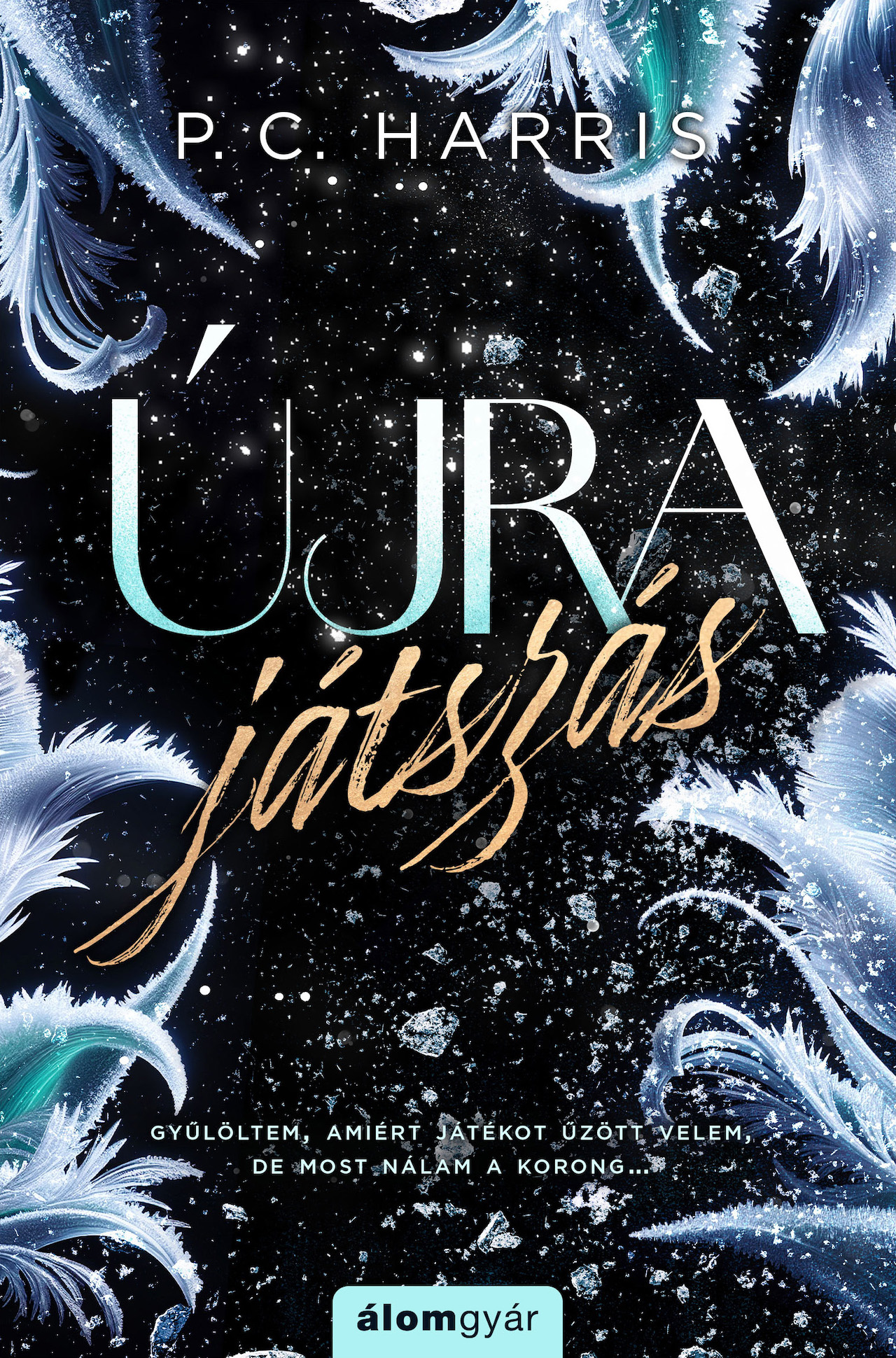 ÚJRAJÁTSZÁS - ÉLFESTETT