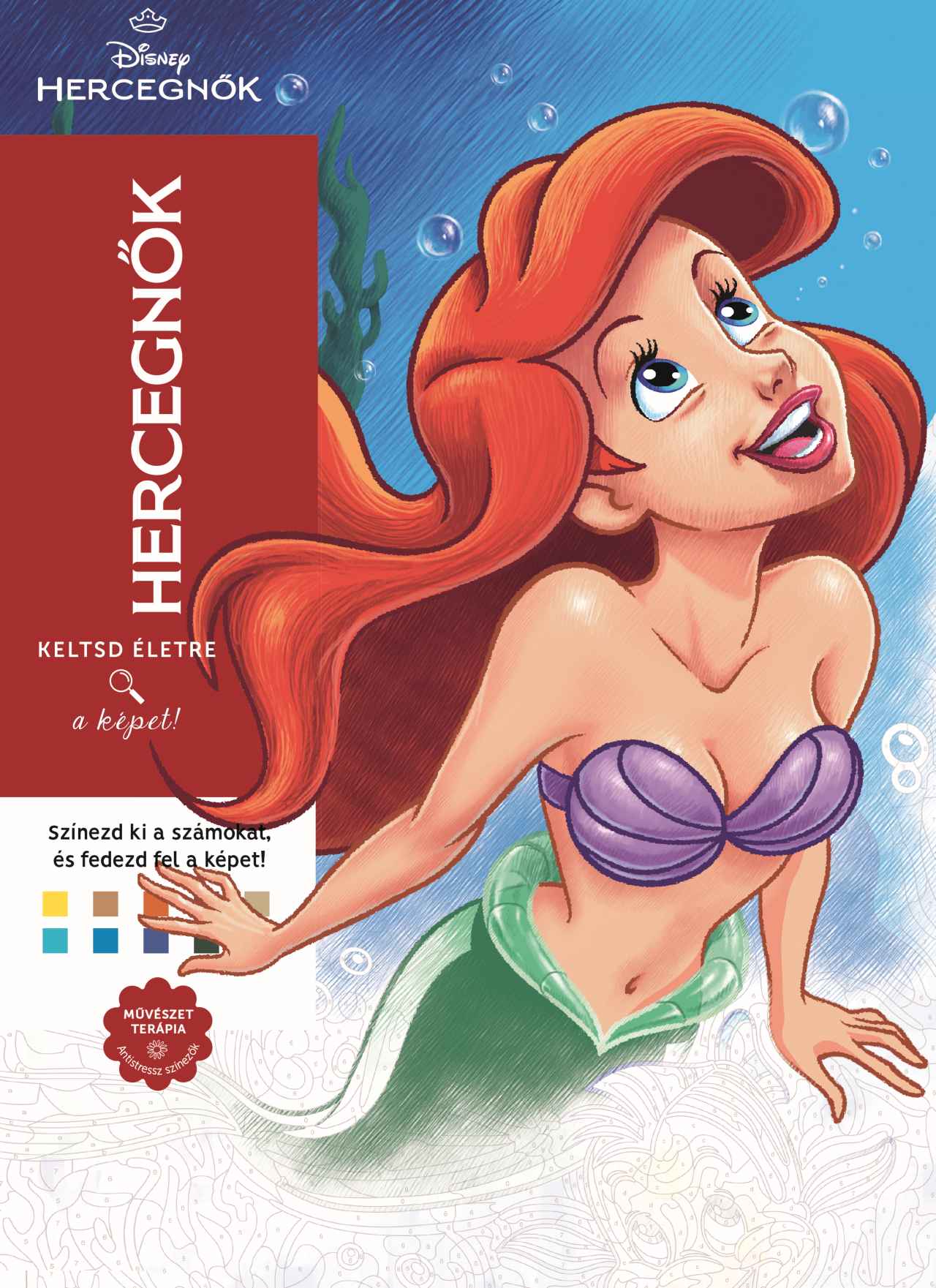 DISNEY - HERCEGNŐK