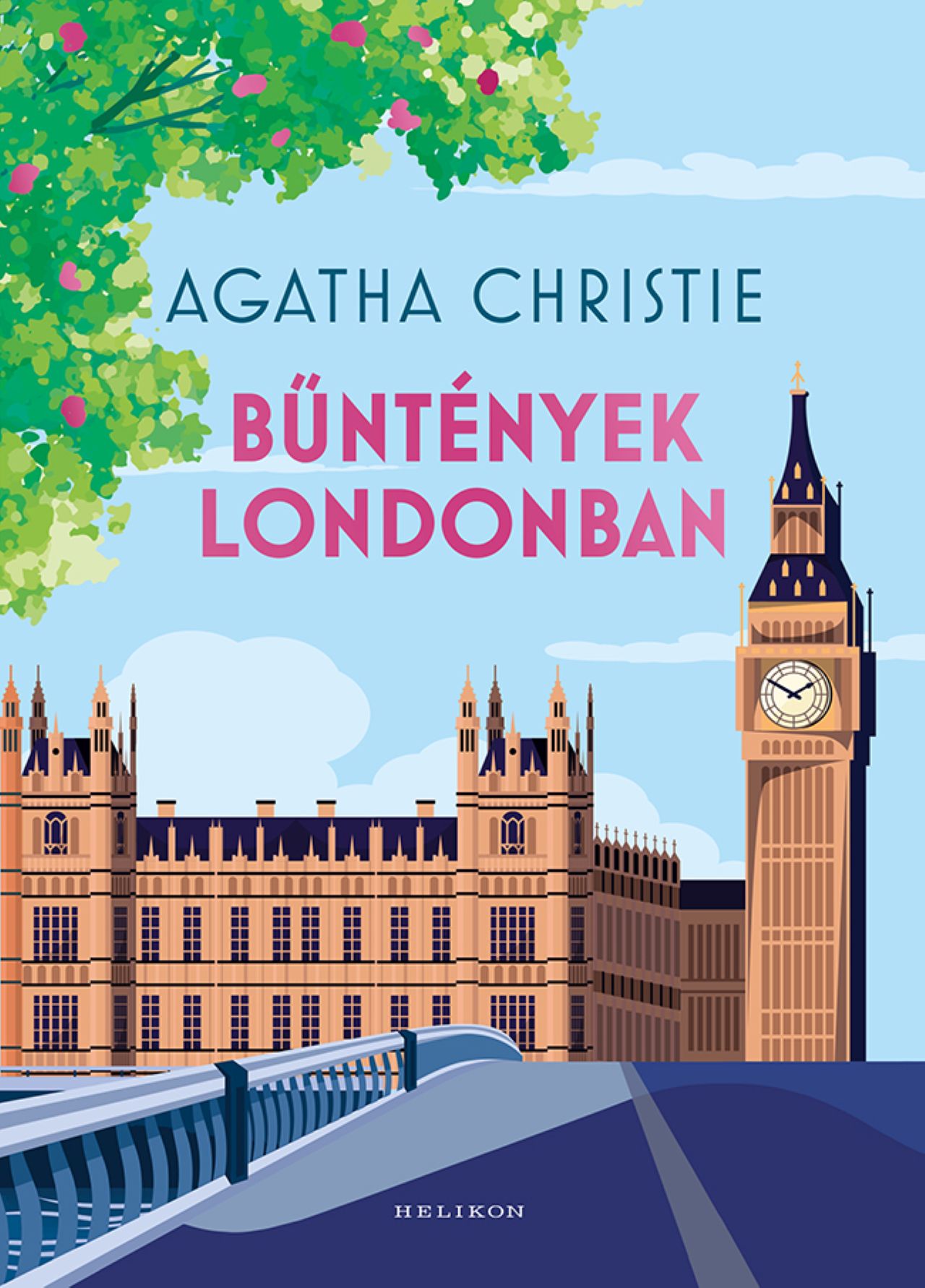 BŰNTÉNYEK LONDONBAN