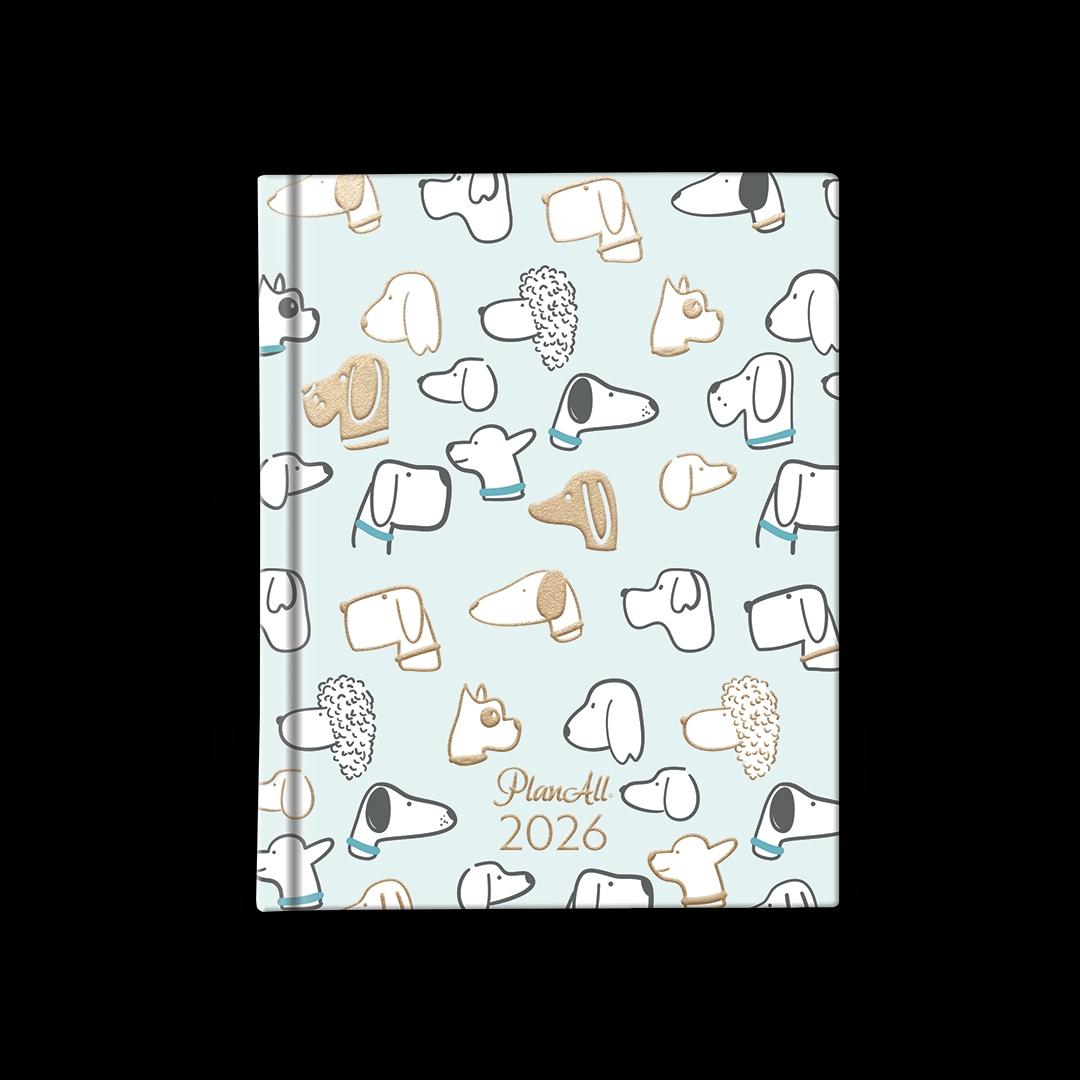 PLANALL MINI 2026 GOOD BOY